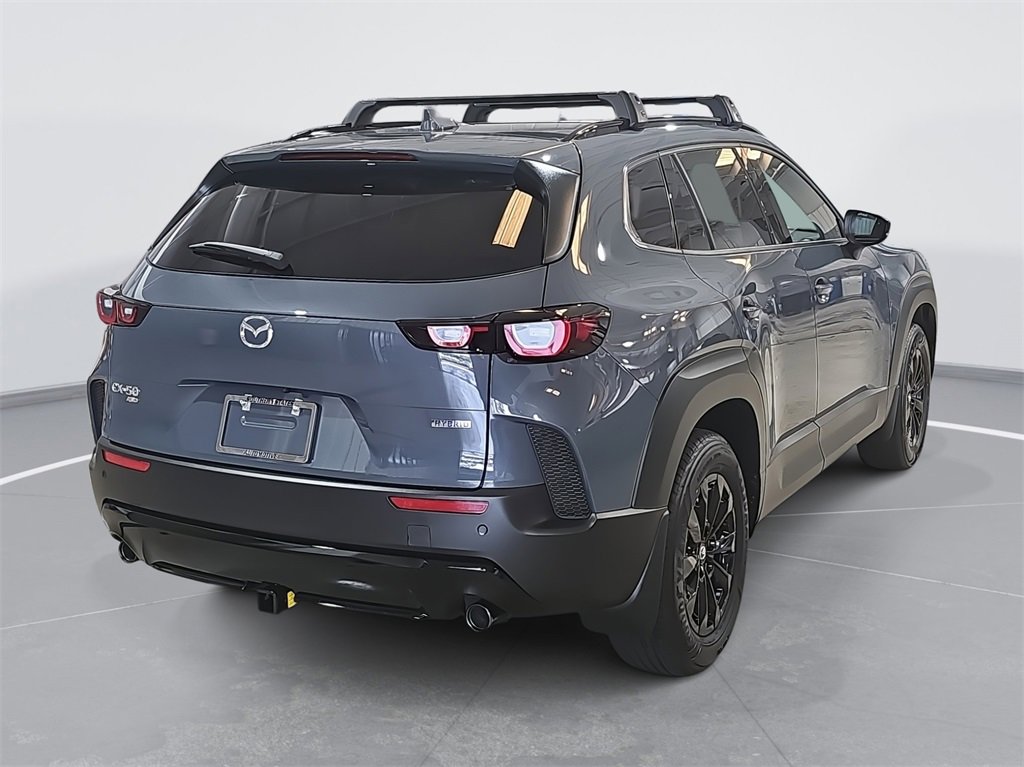 New 2026 MAZDA CX-50 AWD 2.5 Hybrid w/ Weather Package image 5