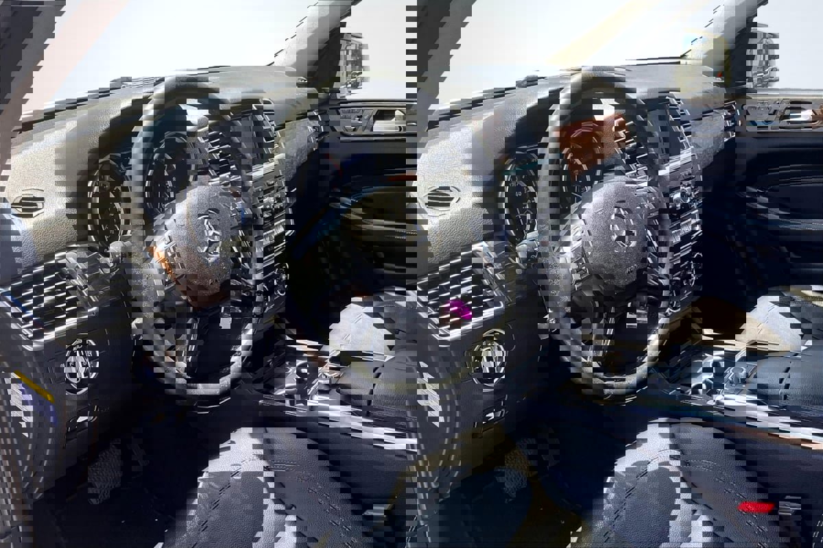 Used 2012 Mercedes-Benz ML 350 4MATIC image 14