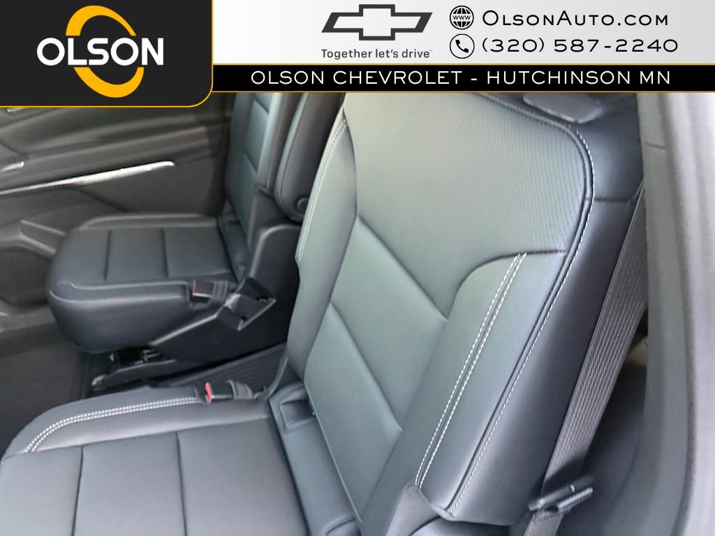 New 2026 Chevrolet Traverse LT w/ Midnight/Sport Edition image 12