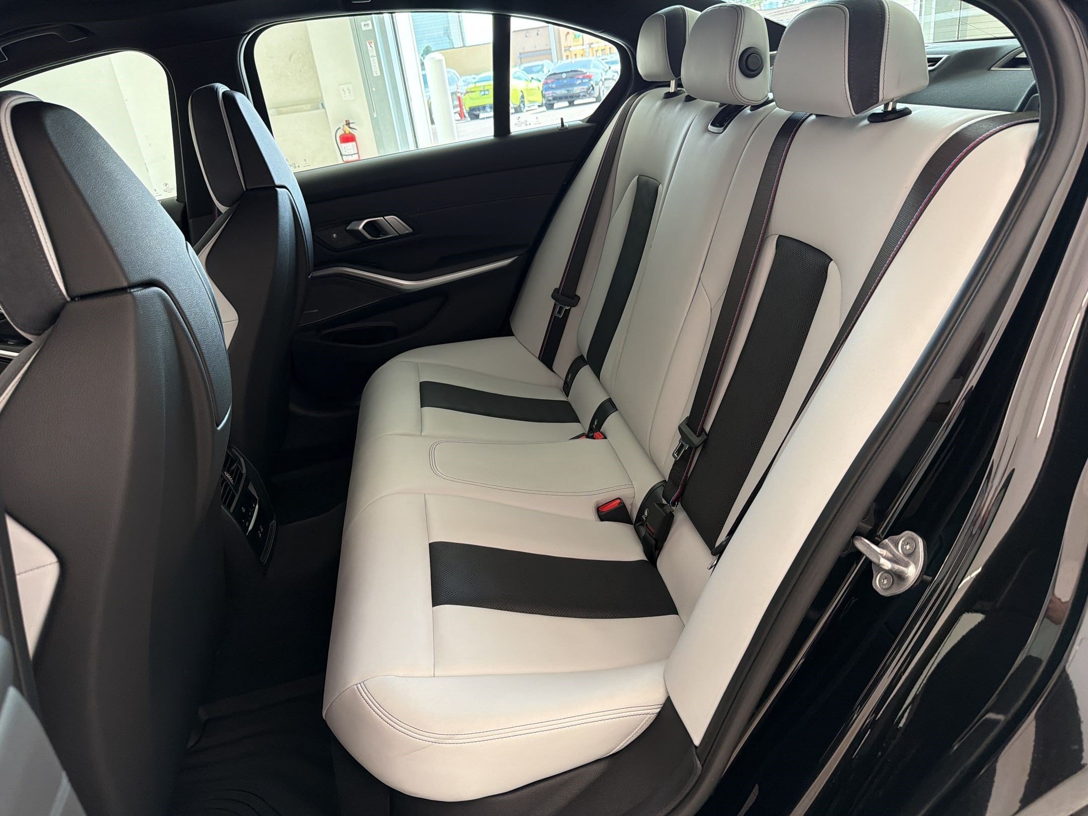 Used 2025 BMW M3 Competition AWD/4WD image 23