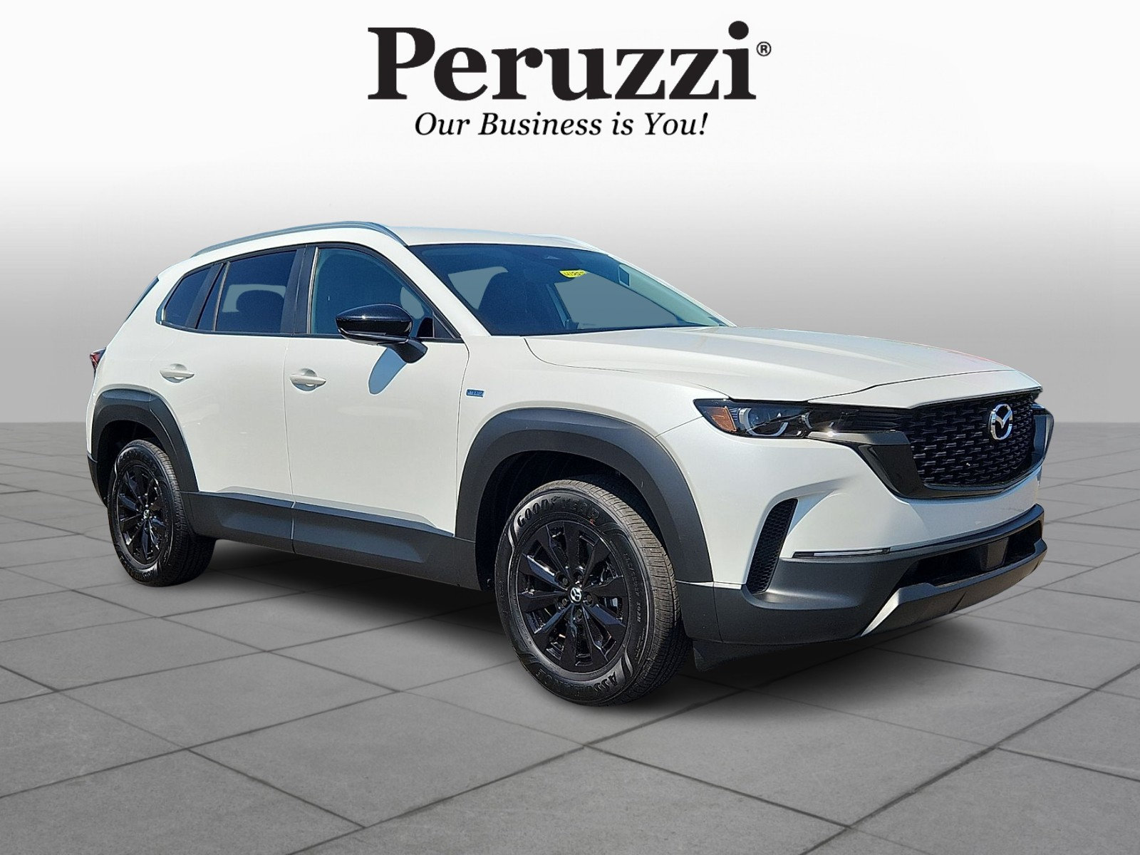 Certified 2025 MAZDA CX-50 2.5 Hybrid w/ Preferred Pkg