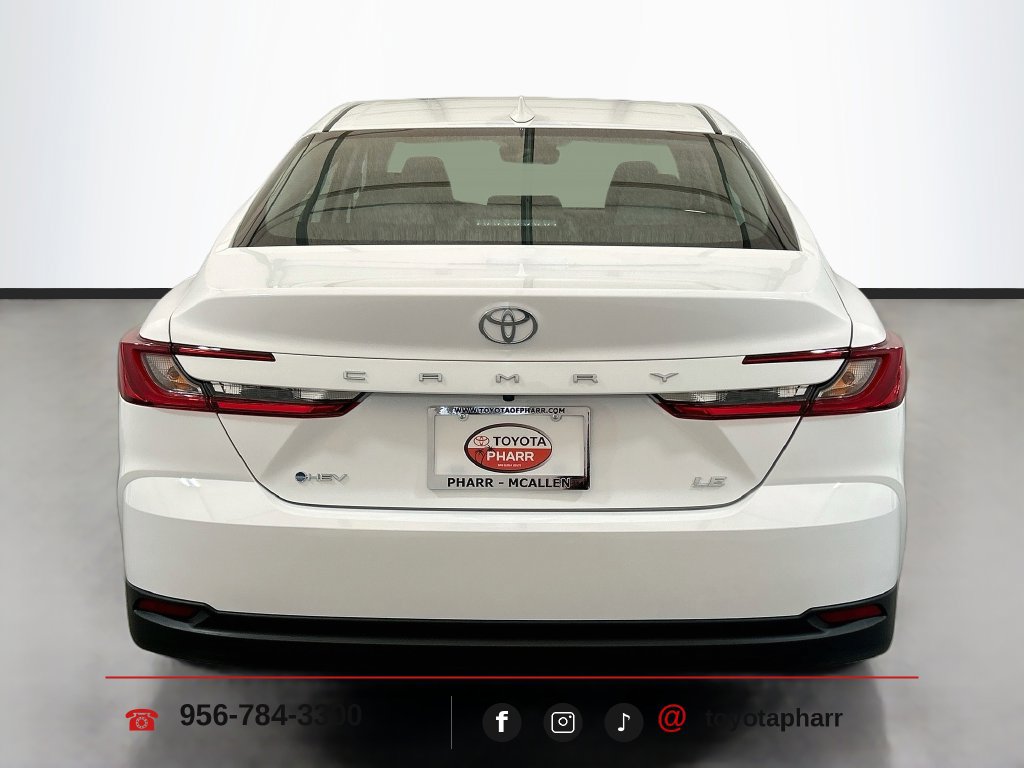 New 2026 Toyota Camry LE w/ Convenience Package FWD image 6