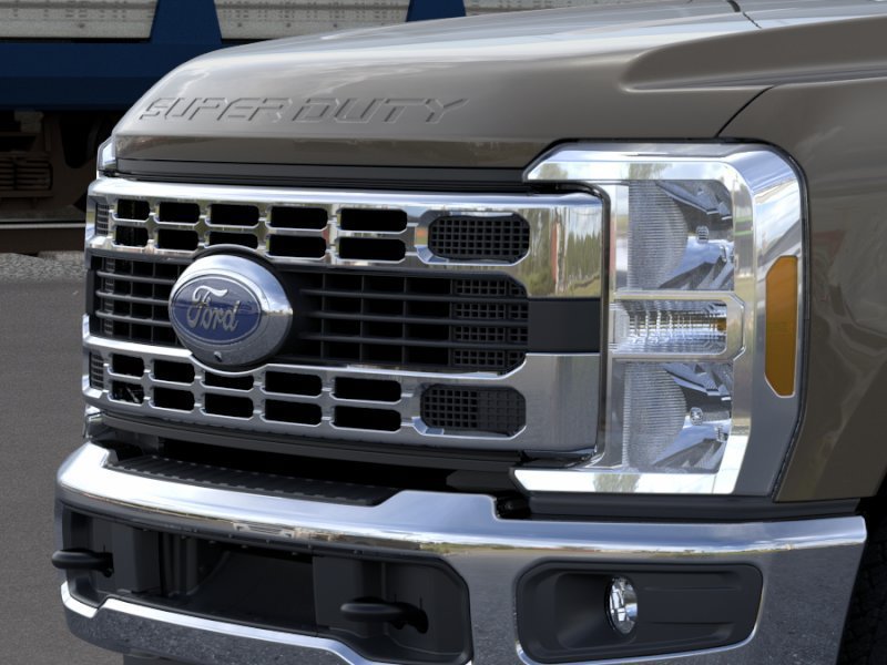 New 2026 Ford F350 XLT w/ 360-Degree Camera Package AWD/4WD image 16