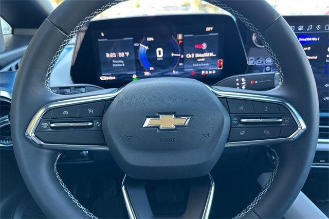 New 2026 Chevrolet Equinox EV LT image 29