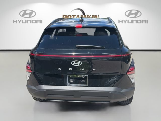New 2026 Hyundai Kona SEL Sport FWD image 6