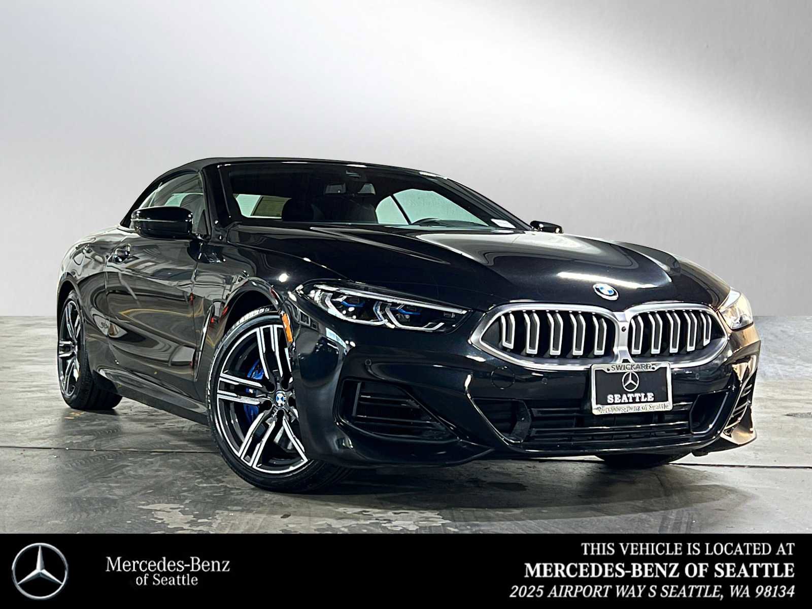 Used 2024 BMW 840i Convertible image 1