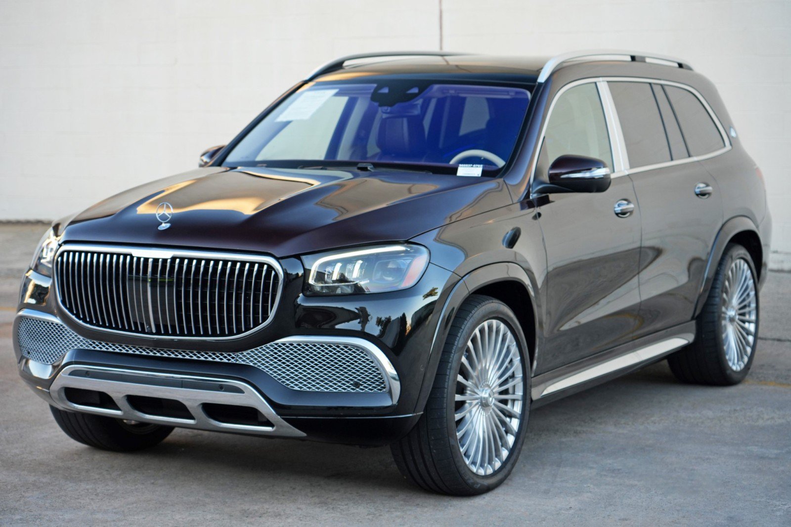 Used 2023 Mercedes-Benz Maybach GLS 600 4MATIC image 68