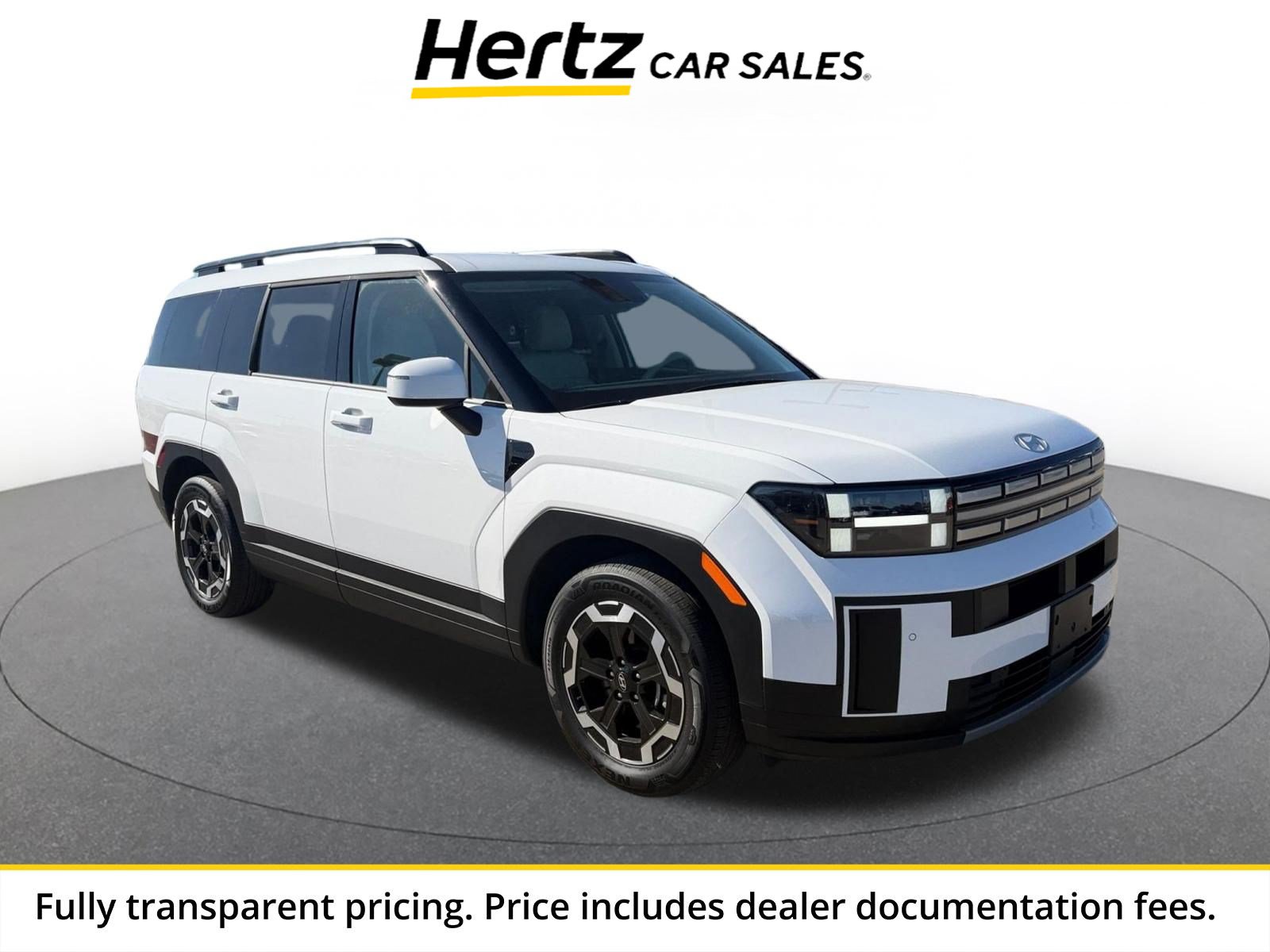 Used 2026 Hyundai Santa Fe SEL