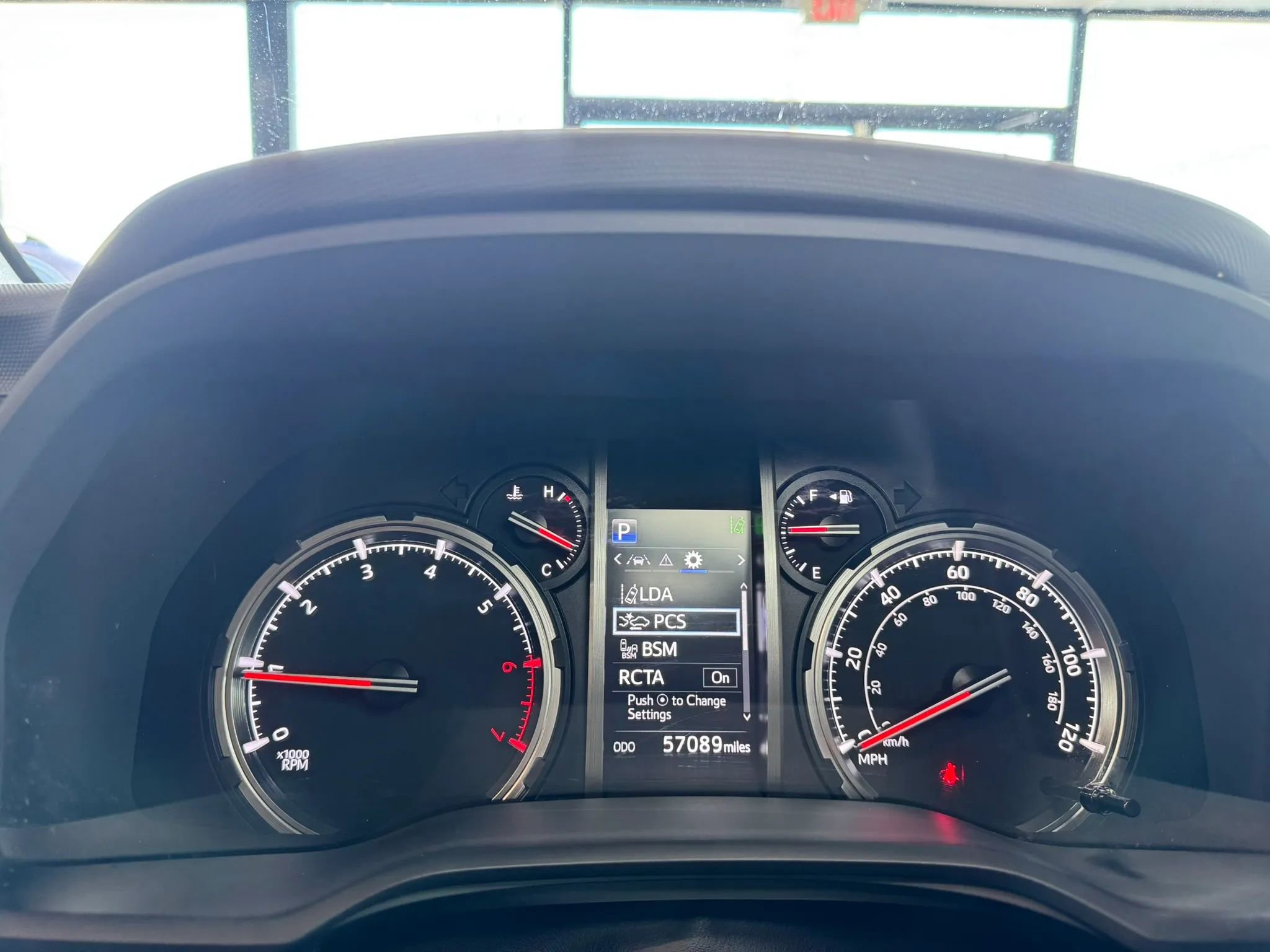 Used 2024 Toyota 4Runner TRD Off-Road Premium w/ Moonroof Package AWD/4WD image 27