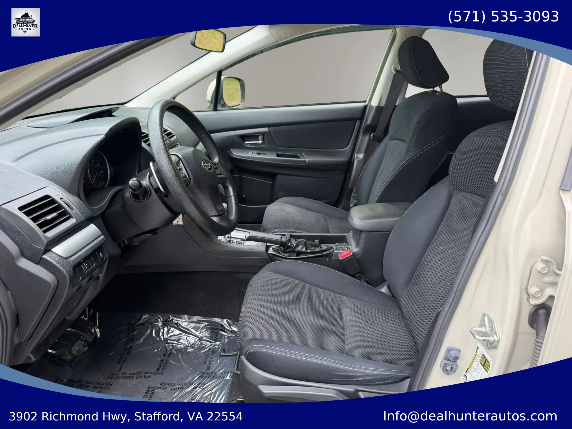 Used 2014 Subaru Crosstrek 2.0i Premium AWD/4WD image 18