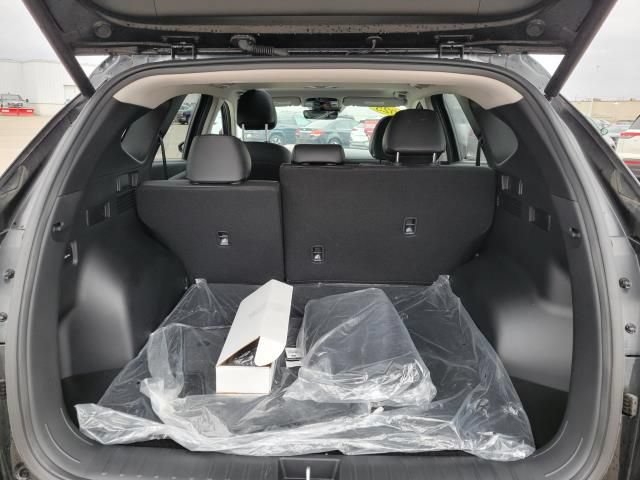 Used 2025 Hyundai Tucson SEL AWD/4WD image 7