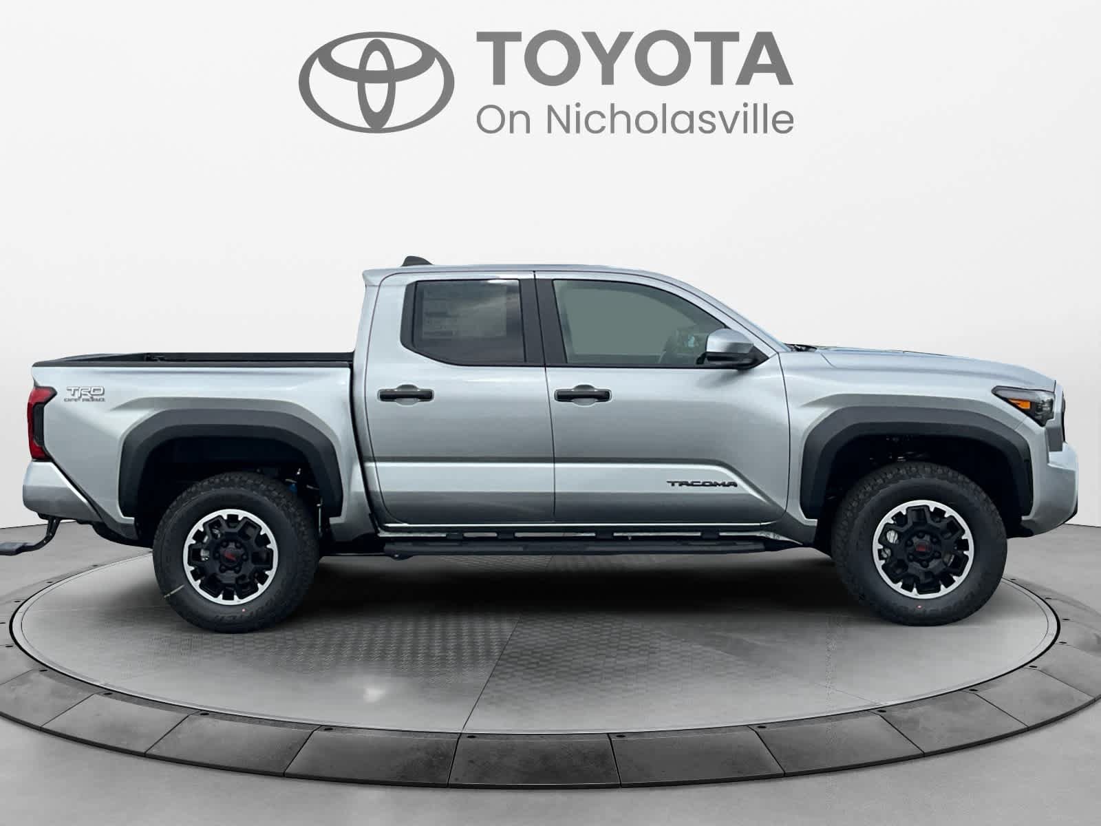New 2026 Toyota Tacoma TRD Off-Road AWD/4WD image 6
