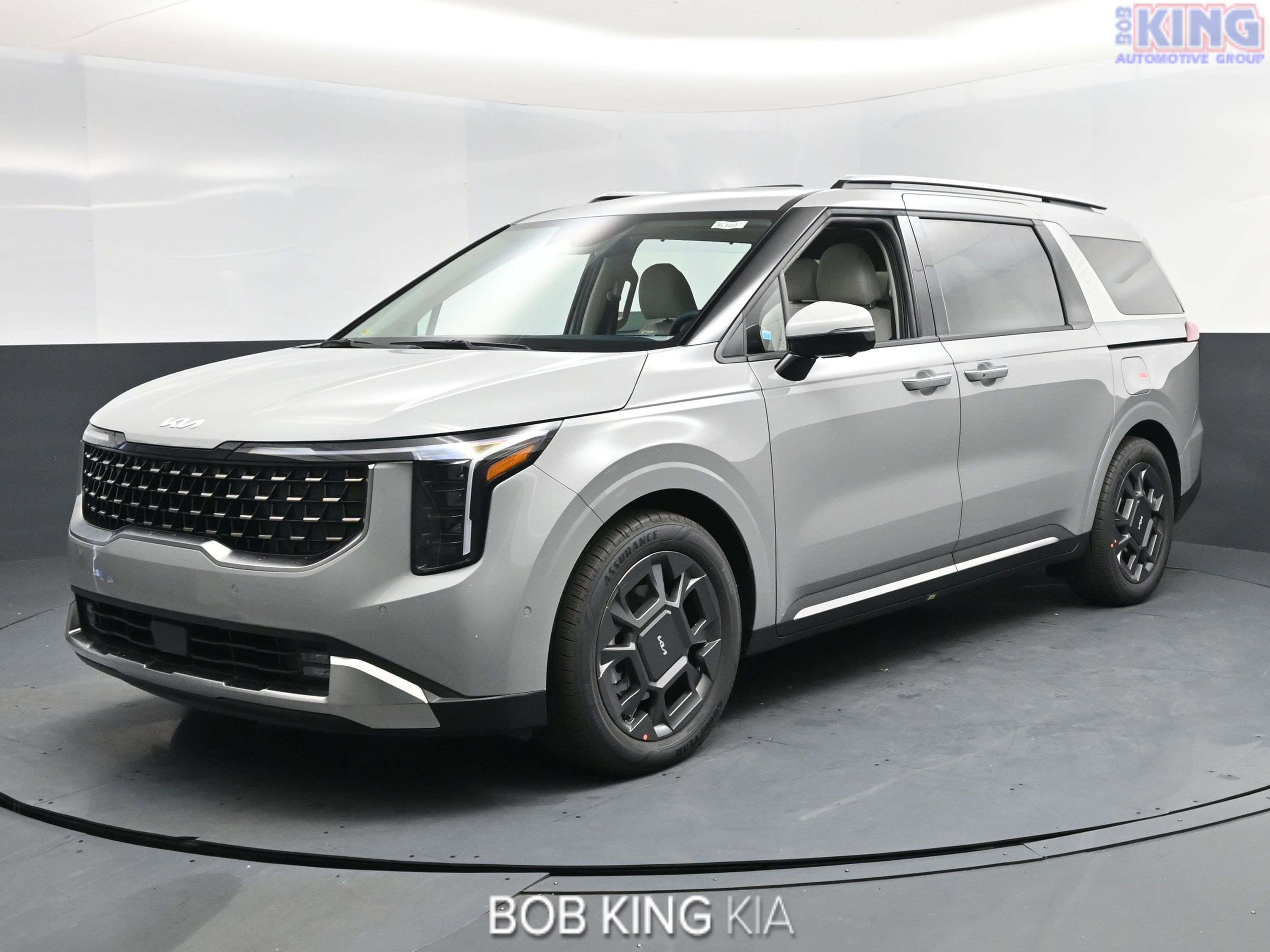 New 2026 Kia Carnival SX image 1