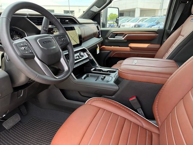 New 2026 GMC Sierra 2500 Denali Ultimate AWD/4WD image 18