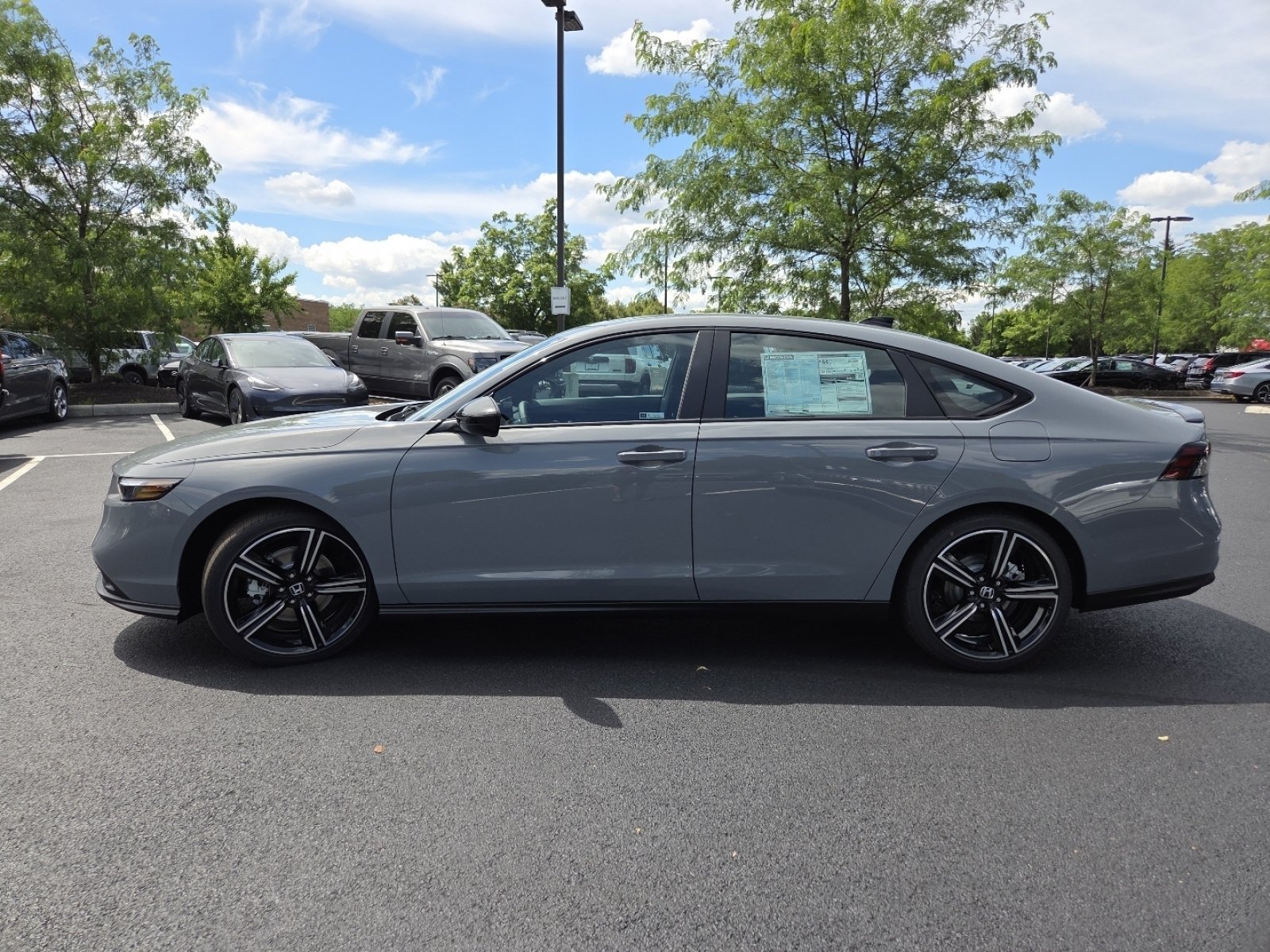 New 2026 Honda Accord Sport image 18