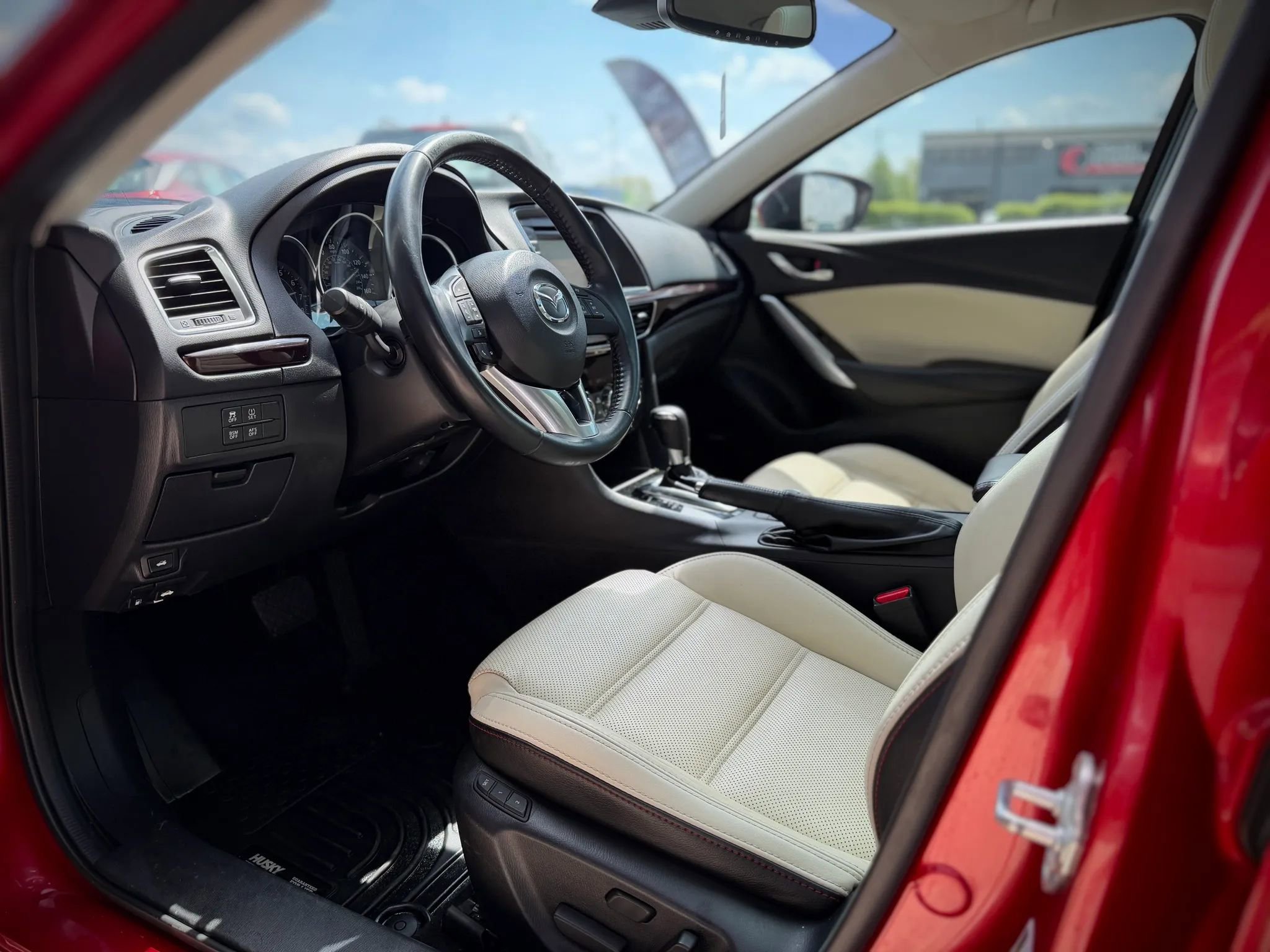 Used 2015 MAZDA MAZDA6 Grand Touring image 7