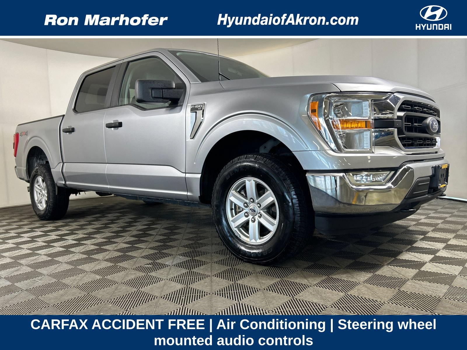 Used 2022 Ford F150 XLT w/ Trailer Tow Package