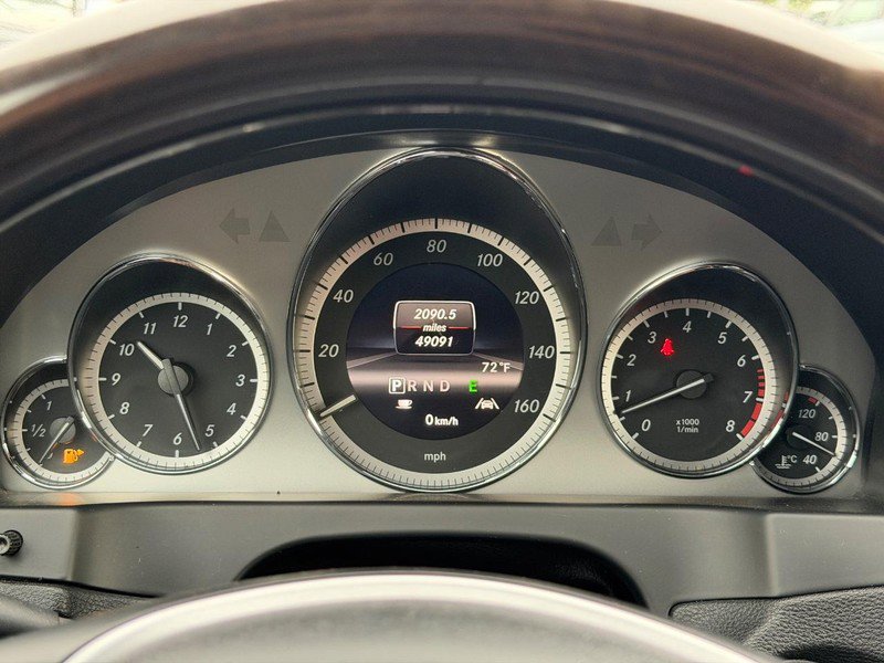 Used 2013 Mercedes-Benz E 350 Cabriolet image 17