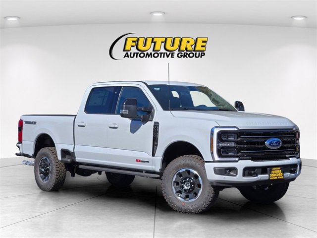 New 2026 Ford F250 Platinum w/ Tremor Off-Road Package