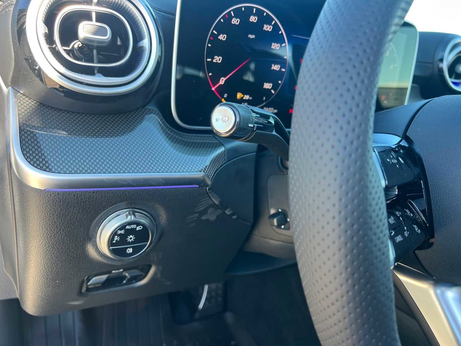 New 2026 Mercedes-Benz C 300 Sedan image 16