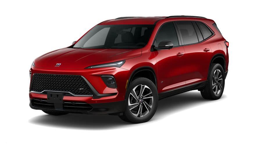 New 2026 Buick Enclave Sport Touring w/ Super Cruise Package AWD/4WD image 49