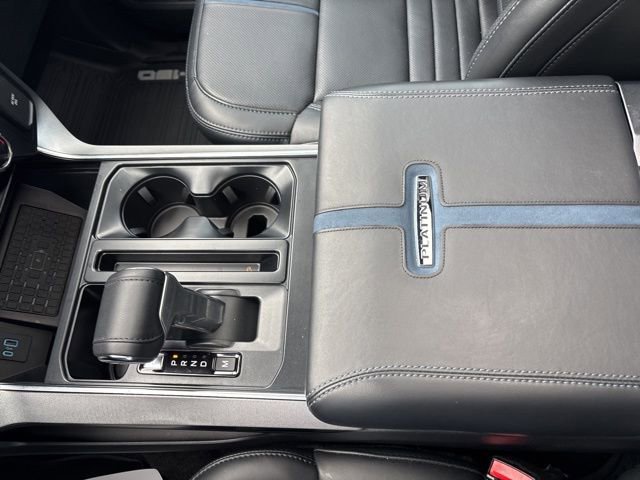 Used 2024 Ford F150 Platinum w/ Equipment Group 702A High AWD/4WD image 17