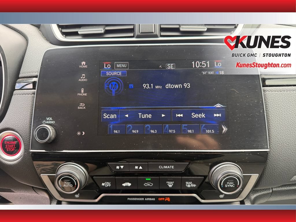Used 2019 Honda CR-V EX image 25