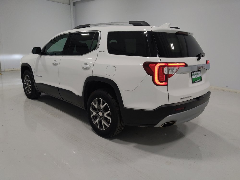 Used 2023 GMC Acadia SLE w/ Driver Convenience Package image 5