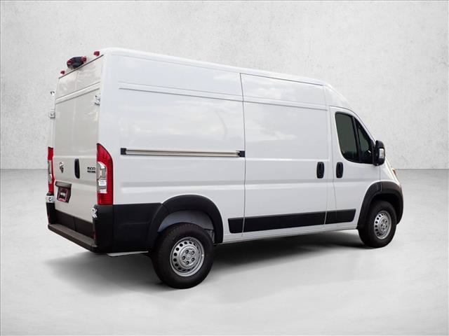 New 2026 RAM ProMaster 1500 w/ Convenience Group FWD image 4