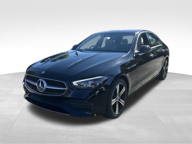 Certified 2022 Mercedes-Benz C 300 Sedan