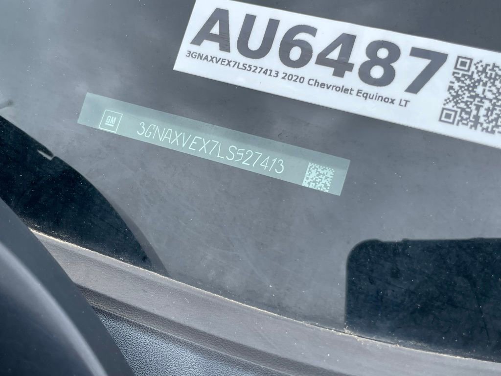 Used 2020 Chevrolet Equinox LT image 10
