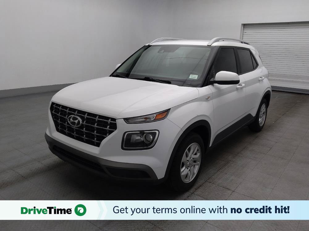 Used 2020 Hyundai Venue SEL FWD image 1