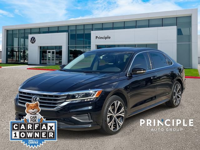 Used 2022 Volkswagen Passat 2.0T SE