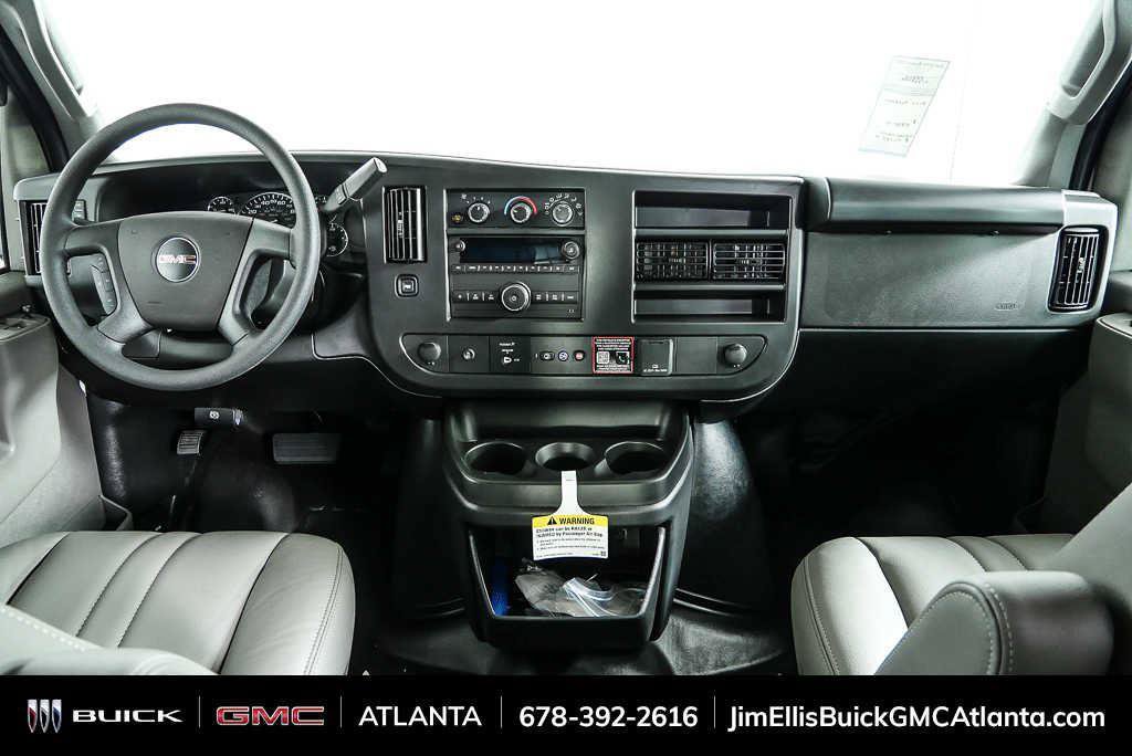 New 2025 GMC Savana 2500 w/ Driver Convenience Package RWD image 16