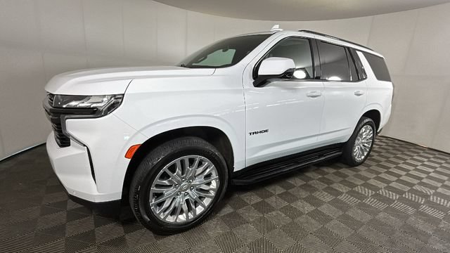 Used 2023 Chevrolet Tahoe RST w/ Luxury Package AWD/4WD image 6
