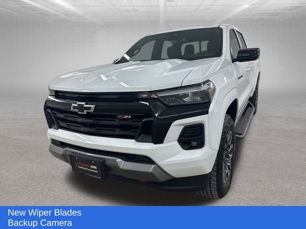 Used 2023 Chevrolet Colorado Z71 w/ Z71 Convenience Package 2 image 6