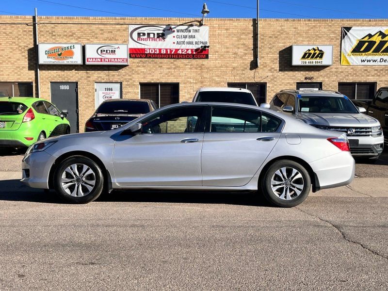 Used 2015 Honda Accord LX image 2