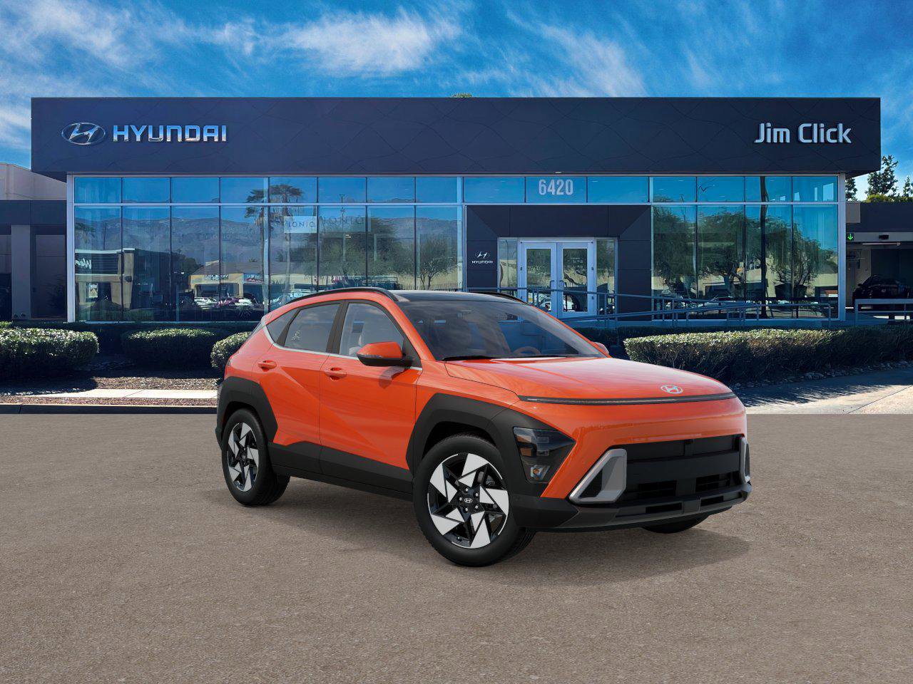 New 2026 Hyundai Kona SEL Sport image 2