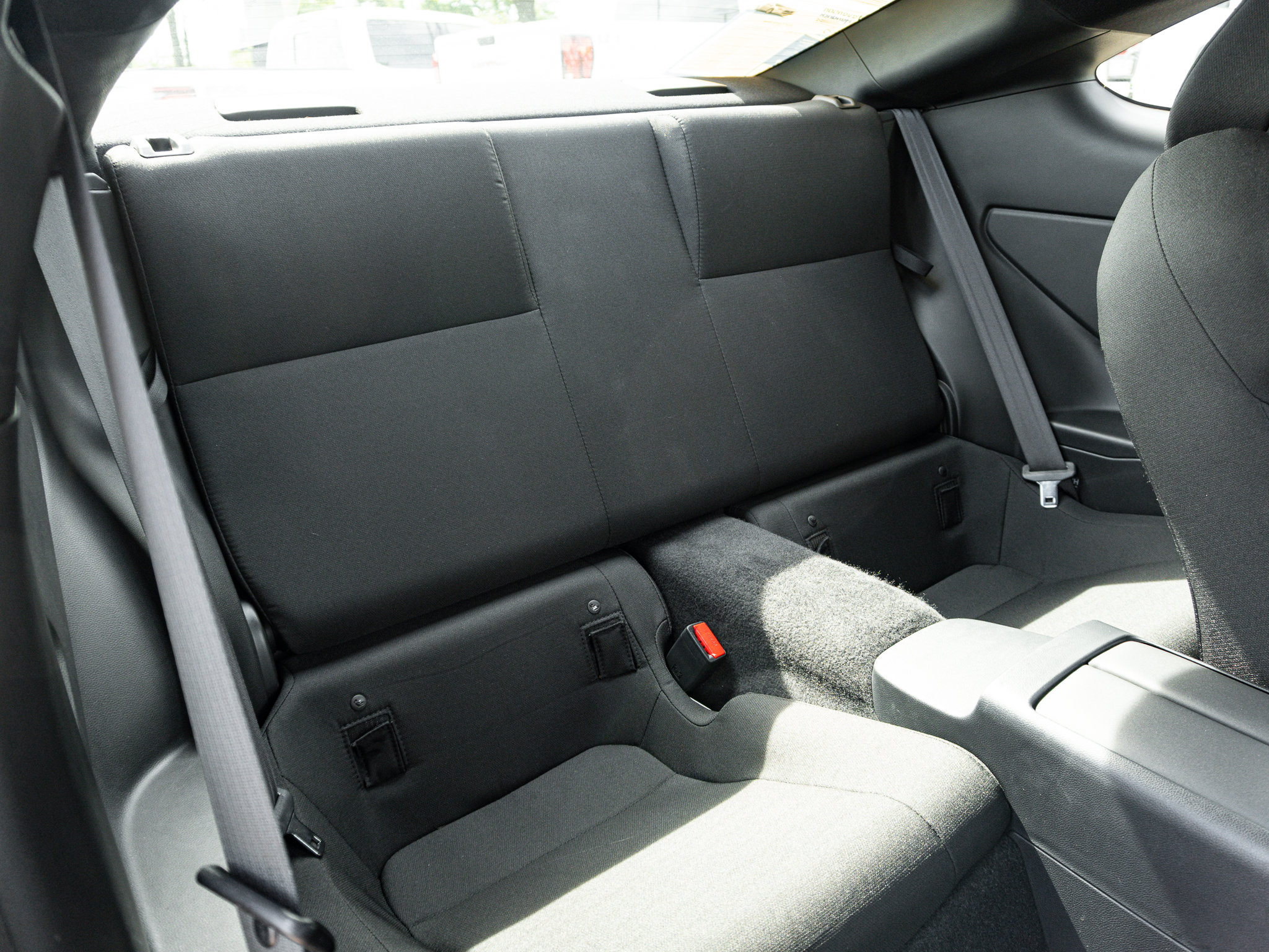 Used 2024 Toyota GR86 RWD image 32