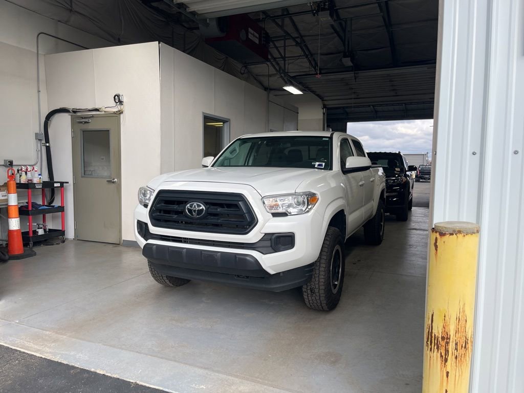Used 2023 Toyota Tacoma SR