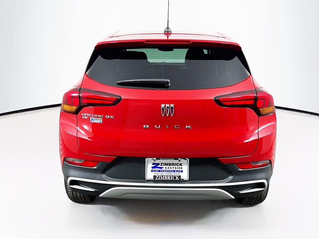 New 2026 Buick Encore GX Preferred w/ Comfort Package image 6