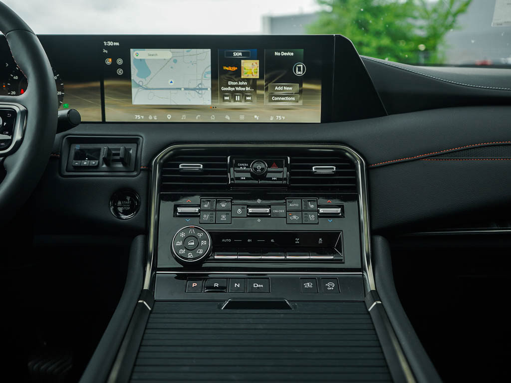 New 2026 Nissan Armada PRO-4X AWD/4WD image 18