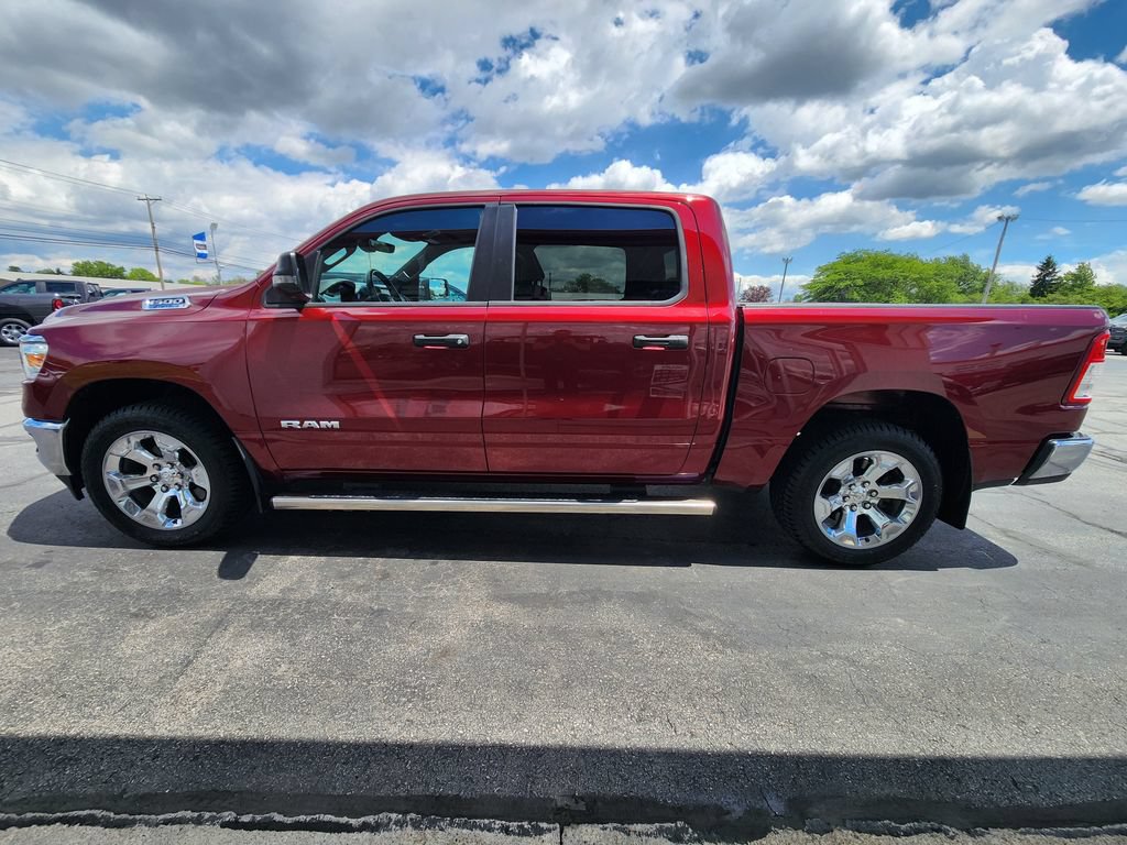 Used 2023 RAM 1500 Big Horn AWD/4WD image 8
