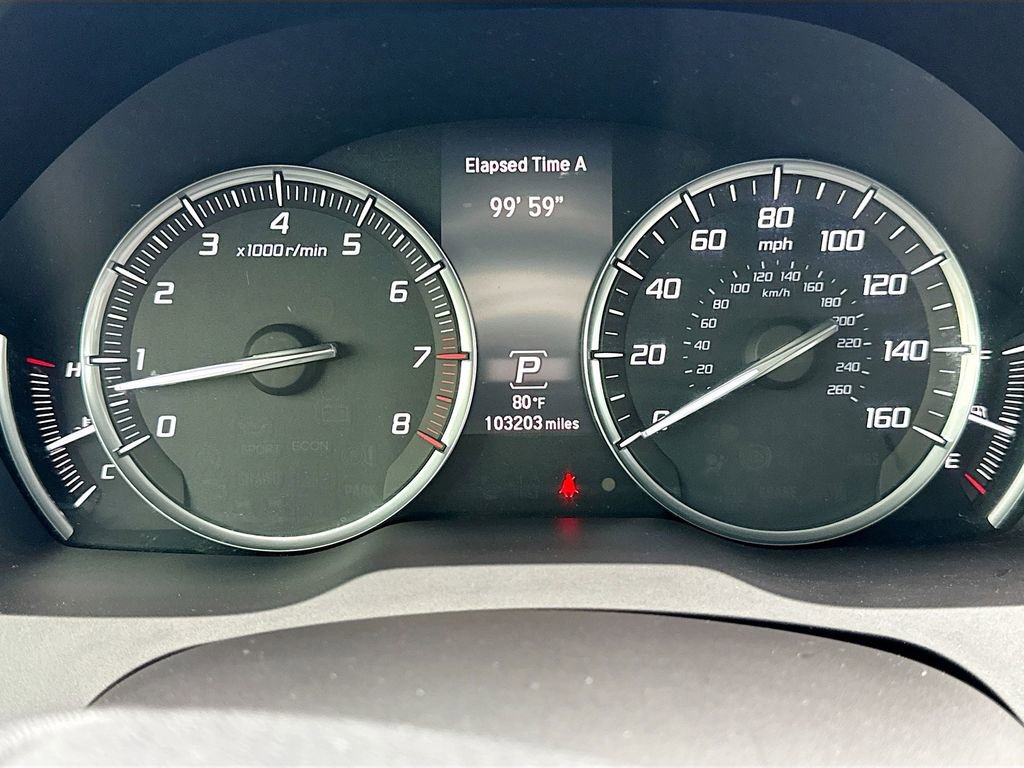 Used 2016 Acura MDX FWD image 14