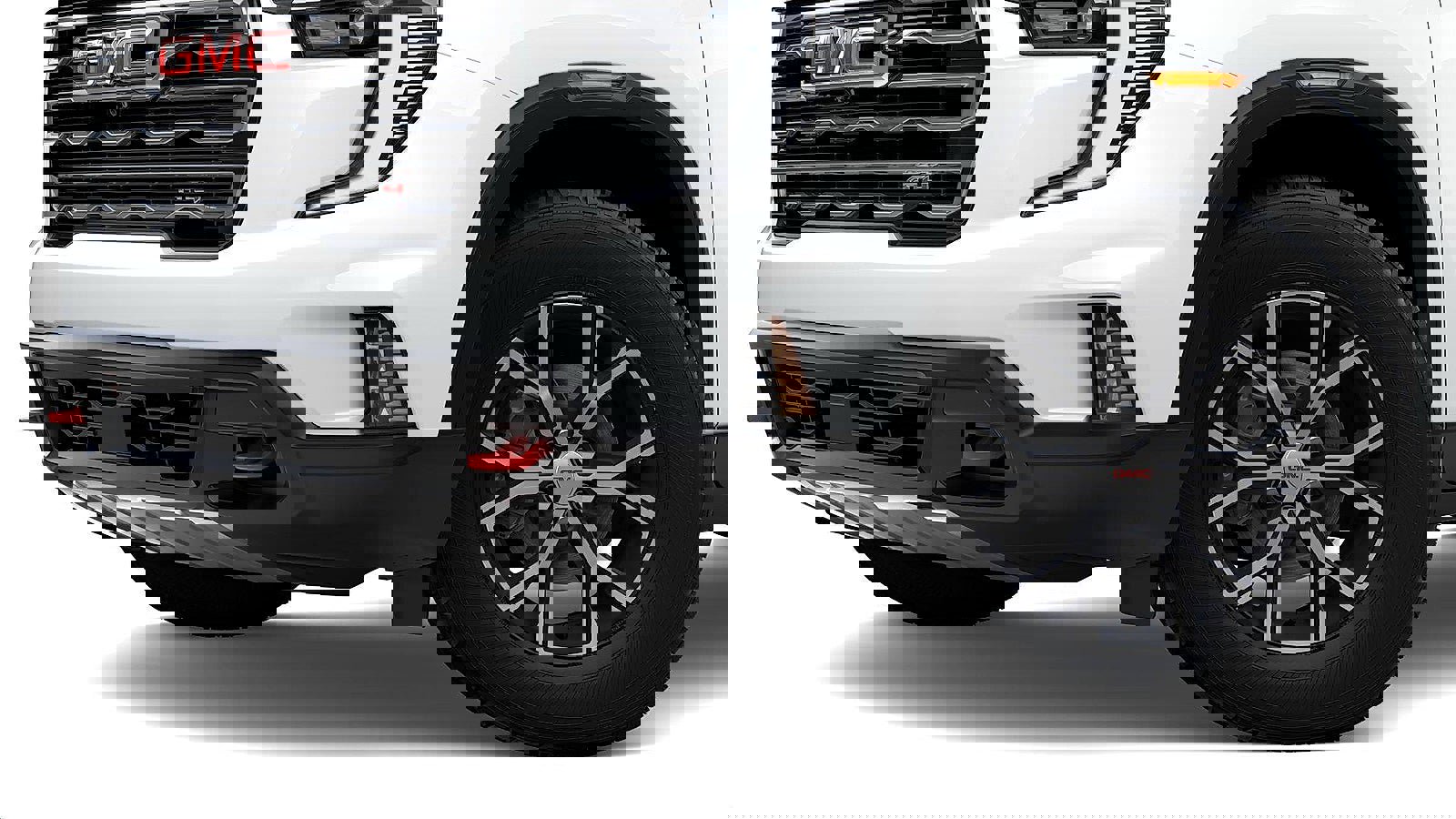 New 2026 GMC Acadia AT4 w/ Luxury Package image 17