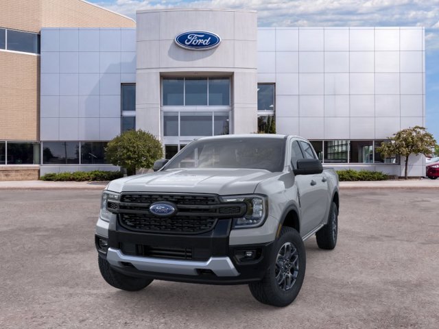 New 2026 Ford Ranger XLT w/ Trailer Tow Package AWD/4WD image 2