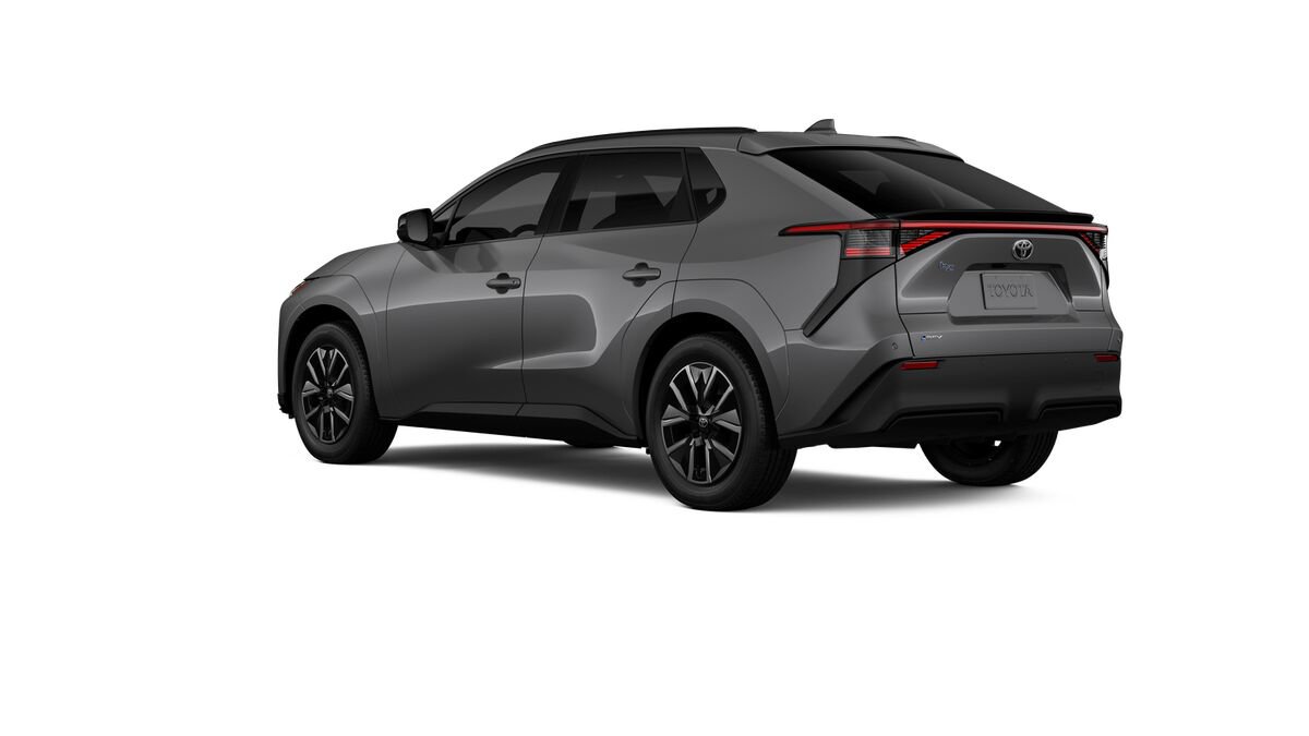 New 2026 Toyota bZ AWD/4WD image 6