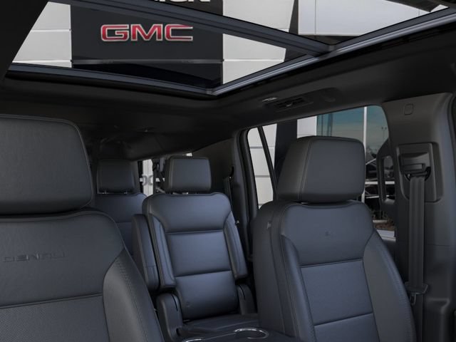 New 2026 GMC Yukon XL Denali w/ Sun & Power Step Package AWD/4WD image 24