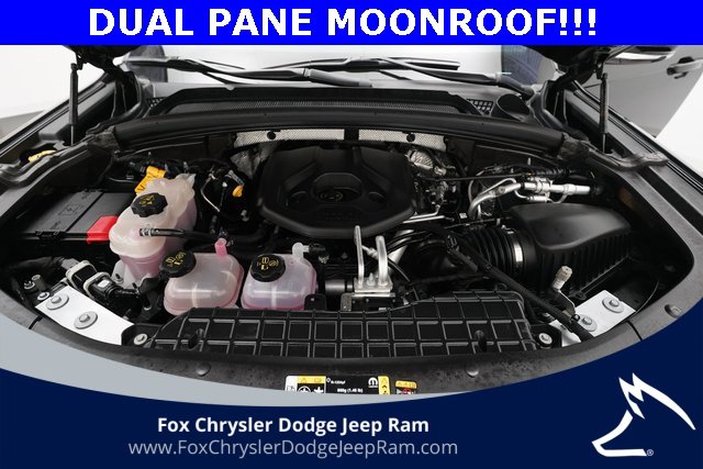 Used 2025 Jeep Grand Cherokee Limited 4xe image 3