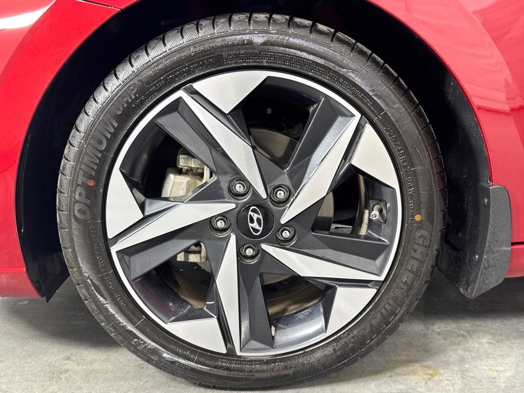 Certified 2023 Hyundai Elantra Limited FWD image 26